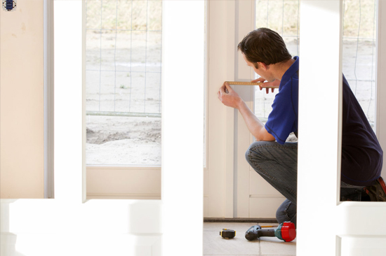 La Palma-interior-door-repair