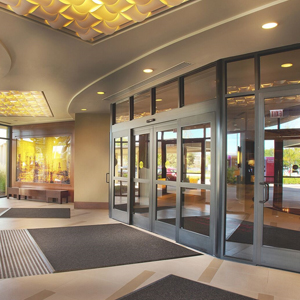 commercial door specialist La Palma