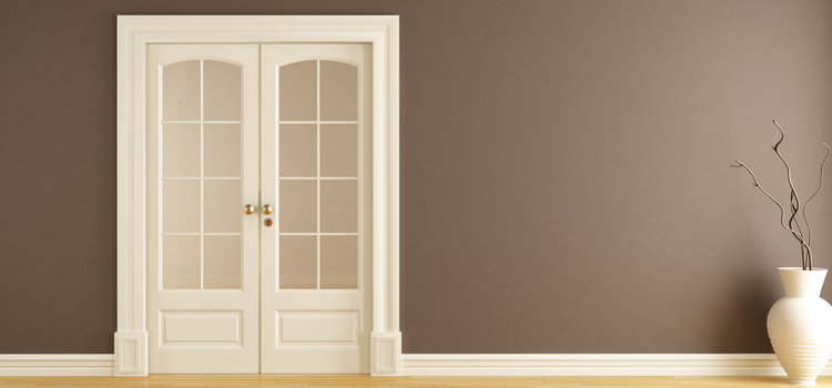 residential fiberflasss door repair La Palma
